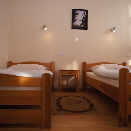 Zacisze Bed & Breakfast นาคลัว นาด นอเตชุ ภายนอก รูปภาพ