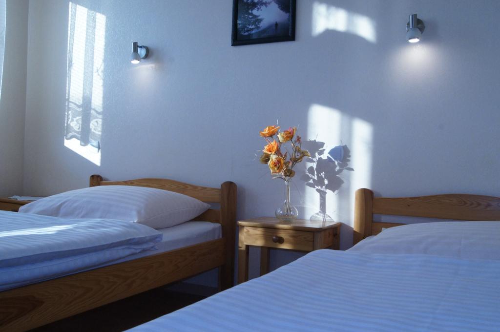 Zacisze Bed & Breakfast นาคลัว นาด นอเตชุ ภายนอก รูปภาพ