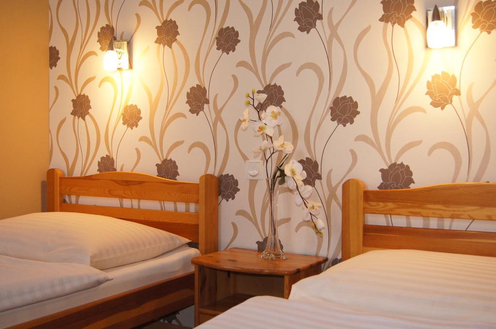 Zacisze Bed & Breakfast นาคลัว นาด นอเตชุ ห้อง รูปภาพ