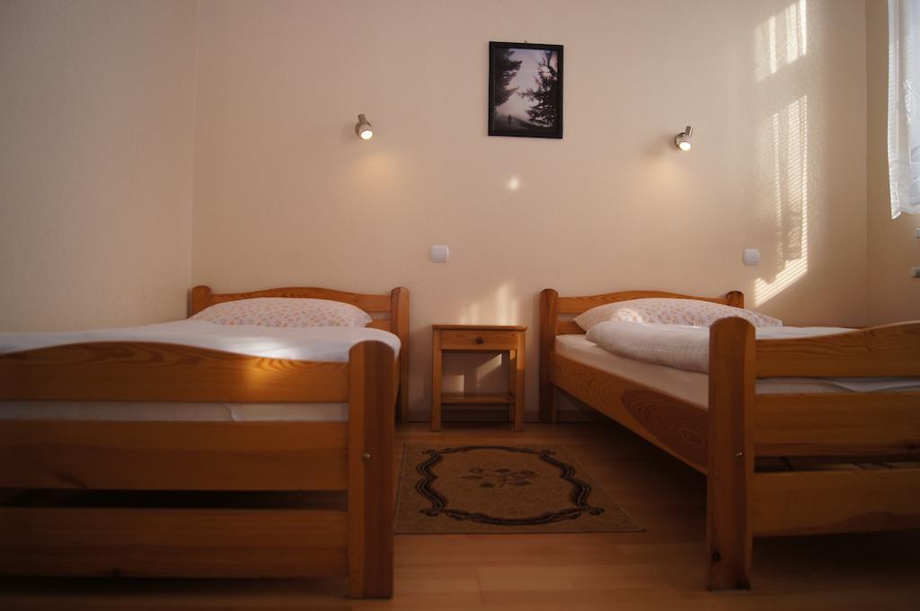 Zacisze Bed & Breakfast นาคลัว นาด นอเตชุ ภายนอก รูปภาพ
